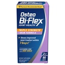 MSM, 글루코사민 합동 건강 보충교재, 입히는 정제, 80 조사를 가진 Osteo Bi-Flex 세겹 힘 (5)