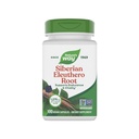 Nature's Way Premium Herbal Siberian Eleuthero Root Supplement, Endurance & Vitality*, Adaptogen*, 3-Capsule 서빙 당 1,275mg, Non-GMO Project Verified, 100 캡슐 (5 월 채식)