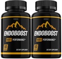 남자를 위한 Endoboost, Endo Boost 진보된 성과 보충교재, Endoboost 성과, Endobost 검토 남성 (2 팩 - 120의 캡슐)