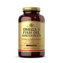 Solgar Omega-3 물고기 기름 농축물, 240 Softgels