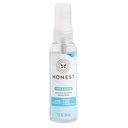정직한 기업 식물 기반 손 소독제 살포 | Germs의 99.9%를 죽이십시오 | Hypoallergenic, Quick-drying + Moisturizing | 향수 무료, 2 fl oz