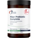 건강 섬유 Prebiotic를 위한 디자인 - 12 Digestive 섬유 혼합 분말 보충교재 w/Psyllium Husk, Flax + Apple Pectin - Prebiotic Gut 지원, Unflavored + Unsweetened (30의 서빙/300g)