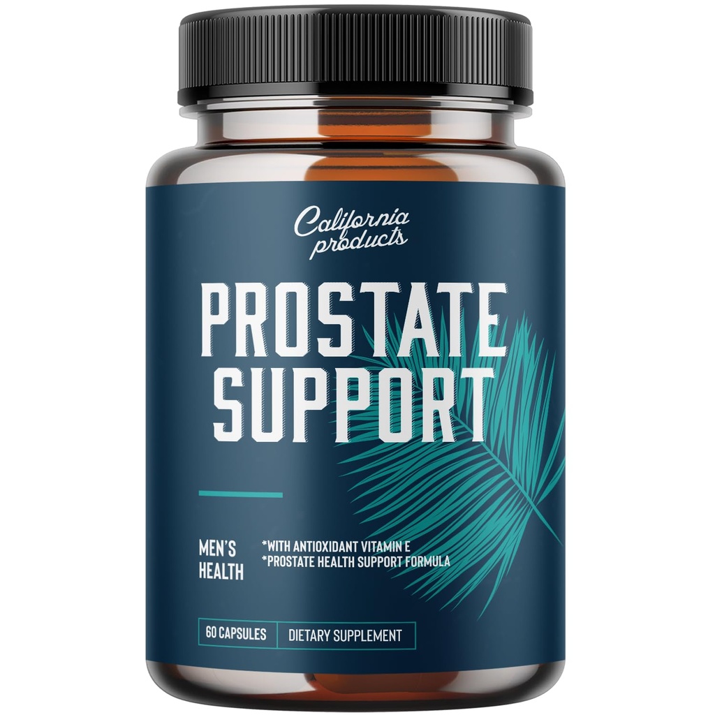 전립선 지원은 남자를 위한 보충교재, 순수한 톱 Palmetto Berries 추출물 비타민 아연 식물 Sterol Complex 쉬운 우린 교류 Mens 건강을 가진 Pygeum를 보충합니다
