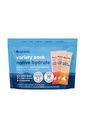 NativePath Native Hydrate Stick Packs with Electrolytes and Amino Acids, Variety Pack, 혼합 Berry, Peach Mango, Tangerine, 30 서빙
