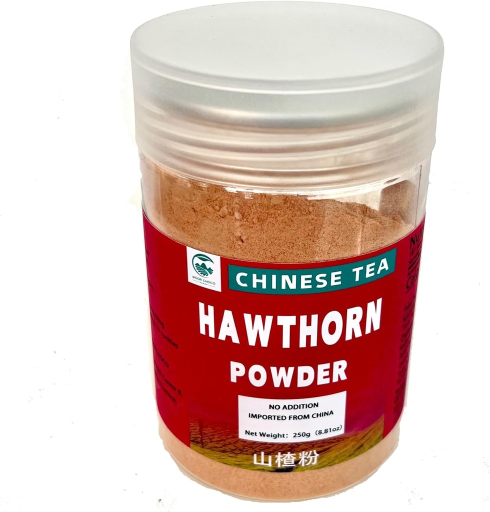 山Ha 8.81ozHawthorn 분말, Superfine 호손 분말