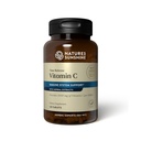 Natures Sunshine Vitamin C Time release, 1000 mg, 120 정제 | 면역 체계 및 습지 위험 무료 방사선 조사 지원