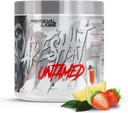 Primeval Labs Ape Untamed Pre 운동 에너지 음료 분말, 40Servings Strawberry Lemonade, 펌프 및 초점, 증가된 성과, L-Citrulline, beta Alanine를 가진 Nitric 산화물 생산