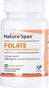 활동적인 6S-5-methyltetrahydrofolic 산-400 mcg, 빠른 단백질 생산, 빨간 혈액 세포 생산은 태아 malformations, 30의 모자를 막습니다