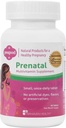 Fairhaven Health Peapod Prenatal Multivitamin - 일 당 1, 가벼운 바닐라 맛 - 임신은 여성과 아기 건강을 위해해야 - 철, 비타민 C 및 Folic 산을 포함 - 2 개월 공급