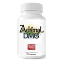 Adrenal DMG - 180 캡슐 - 지원 주간 에너지, 더 나은 수면, 면역 체계, 긴장 수준을 감소시키고 피로 - 모든 자연적인 보충교재