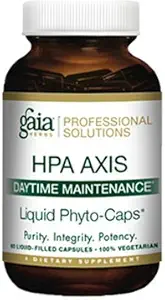 새로운 이름 Gaia HPA 축선 주간 관리 이전 Adrenal 지원 (60의 모자)