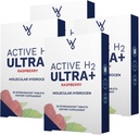 활동적인 H2 Ultra+ 수소 물 정제, 자연적인 라즈베리. Optimize Health, 지원 면역력 및 분자 수소의 장점이있는 균형 산화 방지제 240 서빙