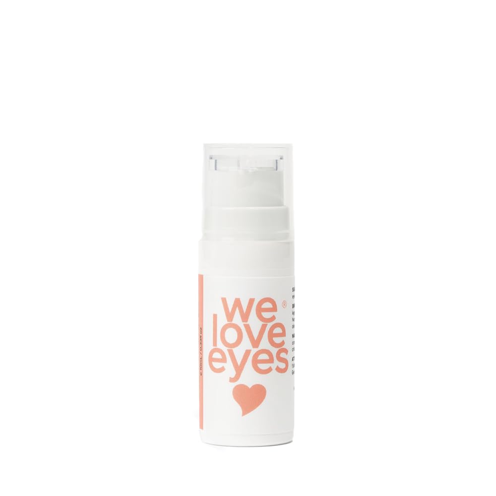 우리는 눈 사랑 - Urbaneyes® Hyaluronic Defense Eye Glass 5 가지 오염 방지 활성제가 둔한, 피로 눈꺼풀 피부를 개선 - 파란색 빛 및 유해한 UV 광선에 대한 보호 층을 추가