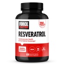 FORCE FACTOR Resveratrol 보충은 심장 건강, 산화 방지제 보충교재 및 일본 Knotweed, Vegan, Non-GMO, 120 식물성 캡슐로 만드는 자유로운 레이디얼 Scavenger를 지원합니다