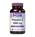 Bluebonnet 영양 비타민 C 1000 Mg 야채 캡슐, 아스코르브산, 면역성 피부 건강을 위해, 채식주의자, 채식주의자, 비 GMO, 글루텐, 콩 & 우유, 고약, 180 조사