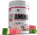 남자 스포츠 ISO 아미노산 - 수박 순수한 고립된 BCAA 분말 270 그램 - 채식주의자 공식 2:1 비율 - 자연적인 성분 - Lean 근육 건물 뚱뚱한 불타는 보충교재
