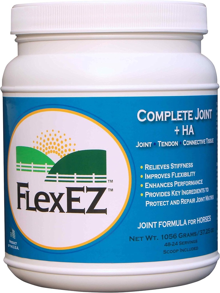 FlexEZ 완전한 합동 + HA