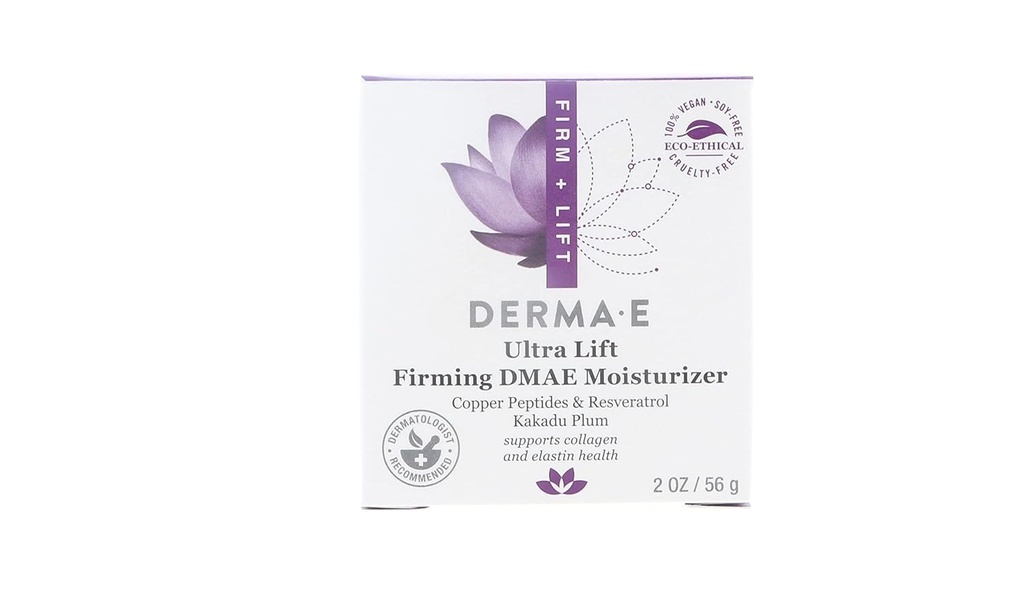 피부 E 펌핑 DMAE Moisturizer 알파 Lipoic Acid & C-Ester, 2 온스 (팩 3)