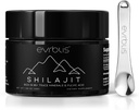 순수한 Himalayan 유기 Shilajit 수지, 남자를 위한 최대 힘 금 급료 Shilajit 보충교재 & 85+ 추적 무기물 & Fulvic 산 (30 그램, 60 서빙)를 가진 여성 자연적인 에너지 부스트 & 면역성이 있는 지원.