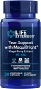 MaquiBright®, 60 mg, Maqui Berry Extract for Dry Eyes, Supports Eye Health, Encourages Tear Production, Gluten-Free, Non-GMO, 1 Daily, 채식, 30 캡슐