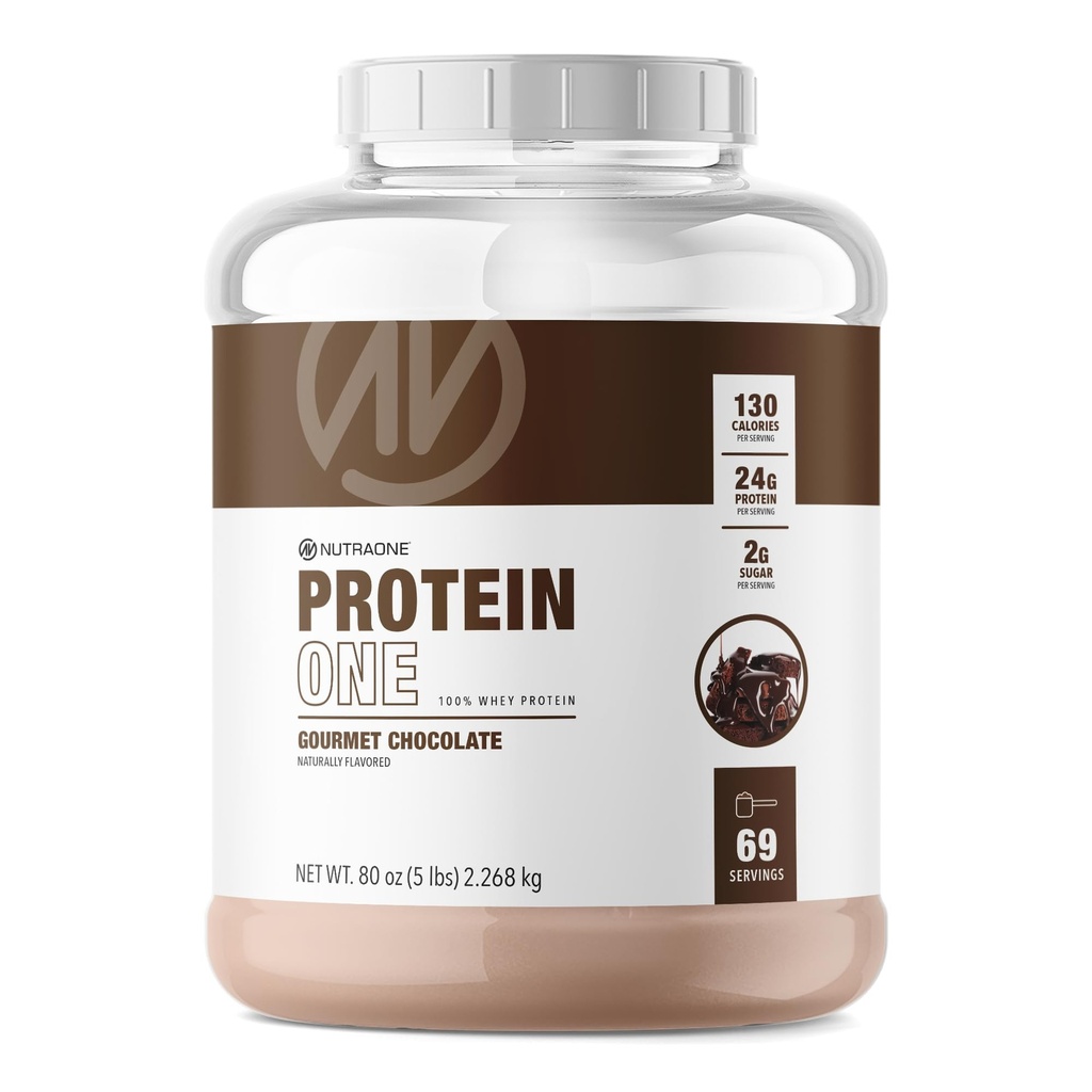 NutraOne ProteinOne 킬레이트 - 5lbs