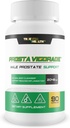 Prosta Vigorade - 남성 전립선 지원 - 자연적인 산화 방지제 공식 - 녹차를 가진 에너지 & 체력을 승진시킵니다 - 지원은 염증, 혈액 교류, & 정상적인 전립선 크기를 감소시켰습니다 - 원조 전립선 건강