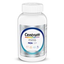 Centrum Minis는 남성 50 Plus, Multivitamin/Multimineral 보충교재, 비타민 D3, B 비타민 및 아연, Non-GMO 성분을 위한 Multivitamin, 이전 성인에 있는 기억 그리고 Cognition를 지원합니다 - 280 Ct