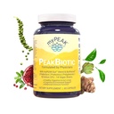 myPEAK PeakBiotic: 50억 CFU Probiotics Prebiotics Postbiotics Modbiotics와 Gut Lining을 가진 궁극적인 Vegan Synbiotics는 Digestion, 피부 및 2달 공급, 60의 캡슐에 넣었습니다