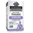 생명 박사의 정원. 공식화 된 Probiotics 한 번 매일 Prenatal - Acidophilus & Bifidobacteria Probiotic 지원 엄마 & 아기 - 글루텐, 낙농 및 콩 무료 - 30 카운트 채식 캡슐