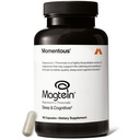 순간 Magtein 마그네슘 L-Threonate - 두뇌 및 휴식 지원 보충교재 - Boosts Cognitive 기능 & 수면 질 - 스포츠를 위해 증명되는 NSF -145 mg - 30의 서빙