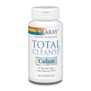SOLARAY Total Cleanse Colon, Veg Cap (Btl-Plastic) | 60 개