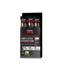 GNC AMP Amplified Hydration Electrolyte Powder Drink Mix | 향상된 전동 및 건강한 소화 복합재 | 레몬 라임 | 10 Count