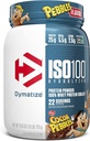 ISO100 Hydrolyzed 100 Whey Protein Isolate Cocoa Pebbles (1.4 Lbs. / 20 서빙)