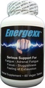 Energexx - 심각한 Adrenal 지원 / 피로, 초점, Sluggishness, Ginger, Ashwagandha 및 Rhodiola Rosea와 에너지 부스터. 남성 및 여성을위한.