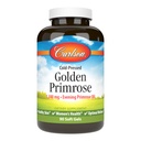 Carlson - 황금 Primrose, 1300 mg 저녁 Primrose 기름, 감기 압박되는, 건강한 피부, 여자의 건강 & Optimal 웰니스, 90 Softgels