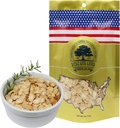 Wisconsin의 DOL 미국 인삼 조각 (Sliced Ginseng Root Wisconsin Grown! 대부분의 사람들은 인삼 차를 만들기 위해 그것을 사용합니다! 건강에 좋은! 花//西西 -in Bag(소형 4oz/Bag)