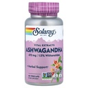 SOLARAY Ashwagandha, 470 mg의 60의 VegCaps