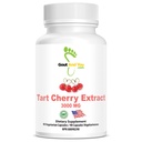 Gout과 You Tart Cherry Extract | 3000 mg의 서빙 | 90 채식 캡슐 | 글루텐 프리