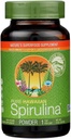 Pure Hawaiian Spirulina Powder 하와이 Vegan, Non-GMO, Immunity Support에서 자연 프리미엄 Spirulina - Superfood Supplement & Natural Multivitamin, 5 Ounce