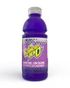 Sqwincher Zero Activity Drink Bottles | 포도 맛 | 슈가프리 | 저 칼로리 | 저 나트륨 | 준비-To-Drink | 전기 리플레이션 습식 음료 | 20 oz(24세)