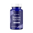 Santo Remedio Buenas Noches, 수면 촉진, 소화 건강 지원, Zylaria®, DE111® (Probiotics), Melatonin 포함