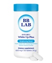 BB LAB White Up Plus 피부 지원을위한 고급 보충, 한국 글루타티온, L-Cystine, 비타민 C, 어두운 반점 & 여드름 피부