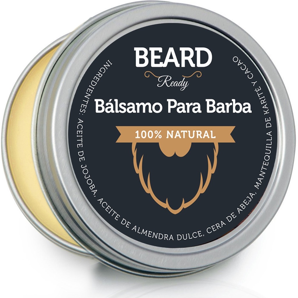 Cremas para Hacer 100 % 천연 - Crecimiento De La Barba Y Vello 페이셜