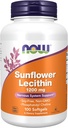 지금 음식 해바라기 Lecithin 1200MG, 100 조사