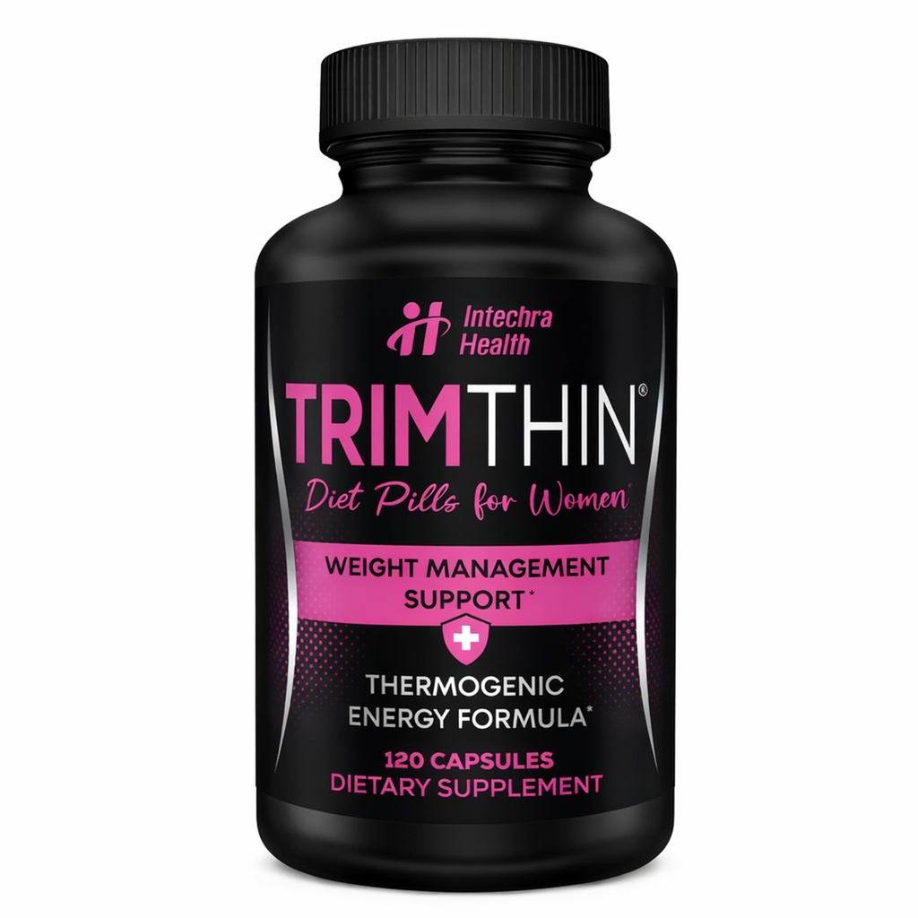 TrimThin® X700 Thermogenic 다이어트 알약 최대 에너지 제조 미국 120 캡슐