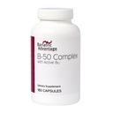 활성 B12, 고전력 보충교재를 가진 Bariatric 이점 B-50 Complex는 Choline, Inositol 및 PABA - 180 조사를 가진 모든 필수 B 비타민을 포함합니다