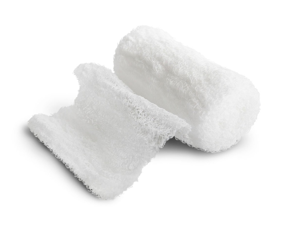 Medline Bulkee 라이트 Sterile Gauze Bandage, 2" x 3.5 yds., 윈드 케어에 이상, 96 팩