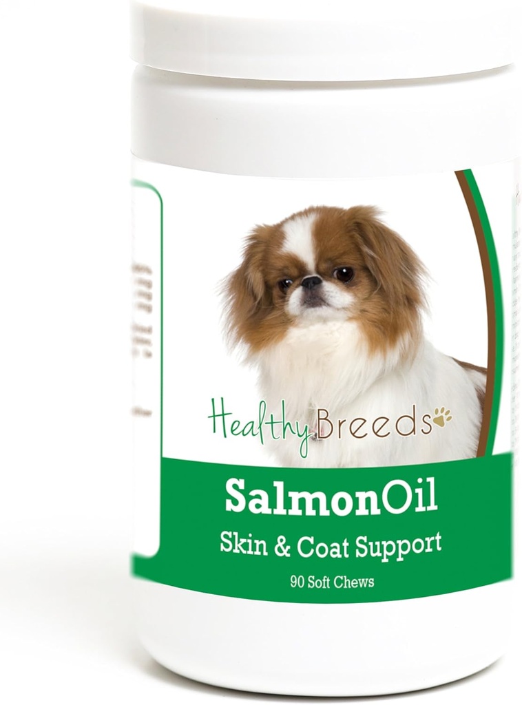 건강한 Breeds 일본의 Chin Salmon 기름 연약한 Chews 90 조사