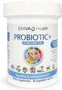 Eniva Health Probiotic with Prebiotic 10 Strains | 캡슐당 50억 CFUs | 병당 30 캡슐 | 닥터 포뮬러 | 특허출원 캡슐 | 필러 없음